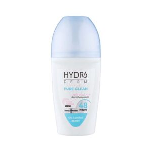 رول ضد تعریق بانوان مدل Pure Clean آبی 50م هیدرودرم