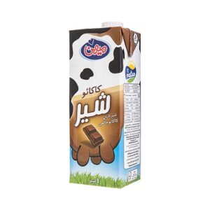 شیر کاکائو 1L میهن