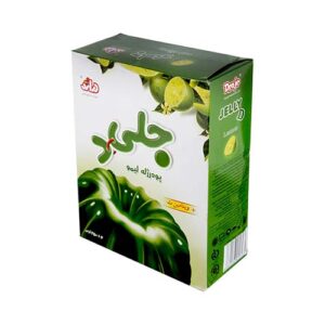 پودر ژله لیمو جلی دی
