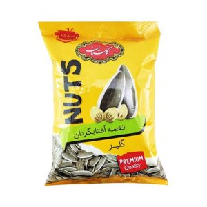 تخمه آفتابگردان گلپری 100 گرمی گلستان