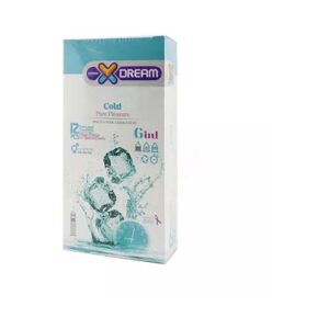 کاندوم سرد خاردار شساردار و خنک کننده Cold ایکس دریم