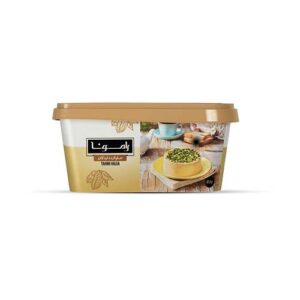 حلوا ارده ساده 360 گرمي رامونا