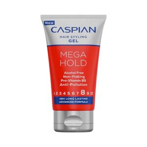 ژل مو سر فوق قوی150م کاسپین
