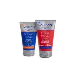 ژل مو سر فوق قوی150م کاسپین