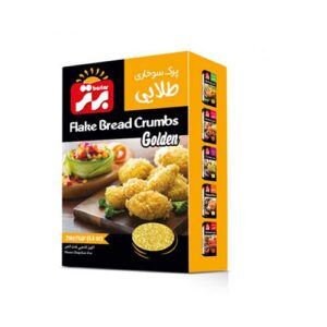 پرک سوخاری طلائی (زرد ) 250 گرم برتر