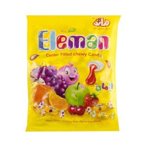 تافي ميوه اي 650g المان دراژه