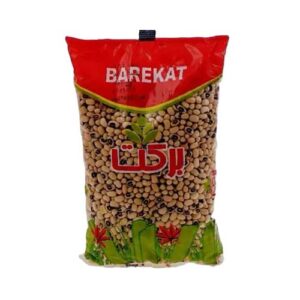 لوبيا چشم بلبلي 900گرم برکت