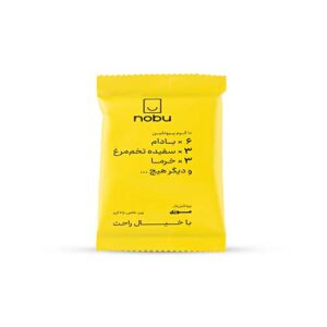 پروتئین بارموزی 45 گ نوبو