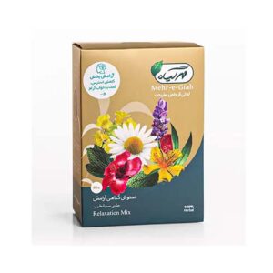 دمنوش سنبل الطیب ( آرامش) 60 گرمی مهرگیاه