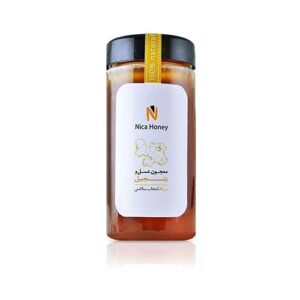 معجون عسل و زنجبیل 540 گرم نیکا