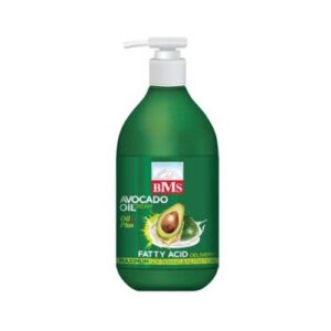کرم نرم کننده ومغذي پوست آواکادو پمپي 300 ميل BMS
