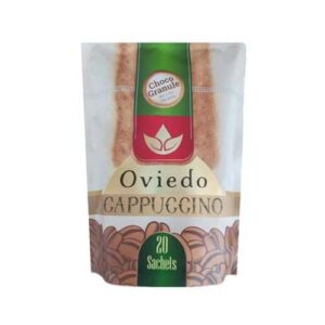 کاپوچینو 25گ 20ع اوییدو
