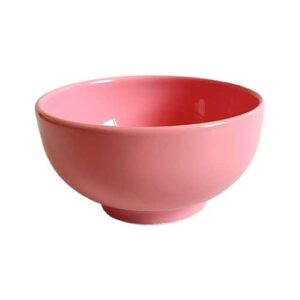 کاسه سرامیکی متوسط رنگی قطر 9.5 تیریتی