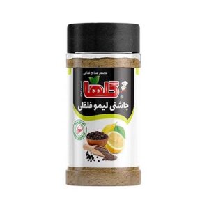 لیمو فلفلی 100g پت گلها