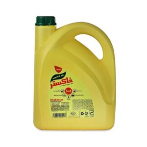 مايع ظرفشويي 2750 گ 5in1 خاکستر