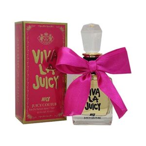 ادکلن Viva la Juicy ظرف شیشه 30 ml نایس
