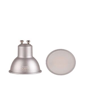 لامپ 7 وات هالوژن SMD مات آفتابی لامپ د انا