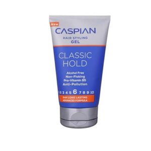 ژل مو سر قوی کلاسیک 150م کاسپین