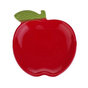 ظرف سرامیکی طرح سیب تخت کدCE 2144 تیریتی