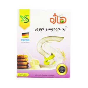 آرد جودوسر 200گ هاژه