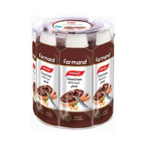 شکلات صبحانه 15 گرم ساشه ای 24 عددی فرمند