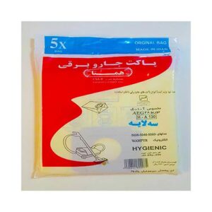 پاکت جارو برقی آاگ توربو 28 همتا