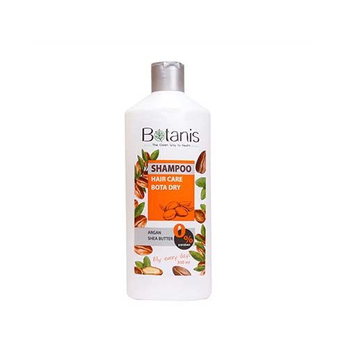 شامپو مناسب موهای خشک 300ml بوتانیس شامپو مناسب موهای خشک 300ml بوتانیس
