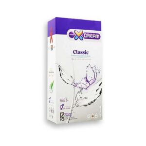 کاندوم کلاسیک ساده Classic ایکس دریم