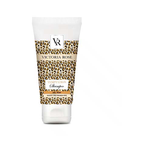 شامپو موی چرب تمپتبشن 250 م ویکتوریا رز