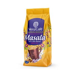 چای ماسالا زعفرانی 250گرم venz café
