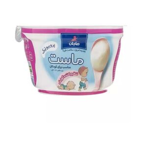 ماست کودک 400گرمي ماجان کاله