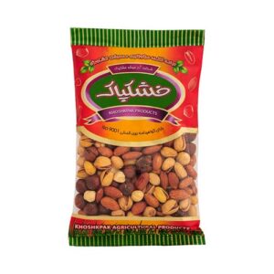 آجیل شور 450g سلفون خشکپاک