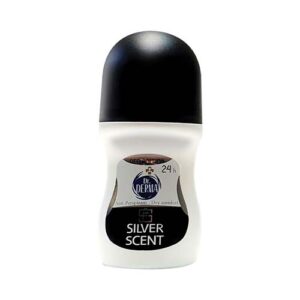 رول آن مردانه سیلور سنت مشکی 50 م دکتر درما