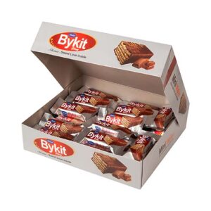 مینی ویفر بایکیت نقره ای 500گ شونیز