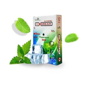خنک کننده تاخیر در انزال Peppermint ایکس دریم