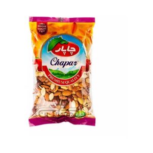 آجیل شور سلفونی 450گرمی چاپار