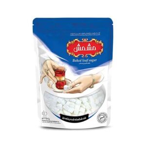 قند شکسته بسته بندی 1575 گرمی ریز آبی مشمش