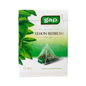 دمنوش به ليمو 12 عددي gap