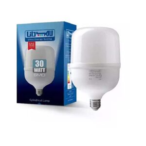 لامپ ال ای دی 30 وات حباب آفتابی لامپ دانا