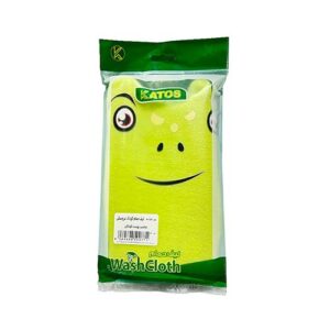 ليف حمام کودک کاتوس