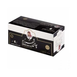 تی بگ ارل گری 25ع لفافدار شهرزاد