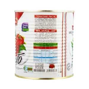 کنسرو رب گوجه فرنگی 800G شاهسوند