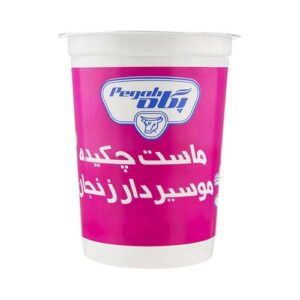 ماست موسیر 500g پگاه
