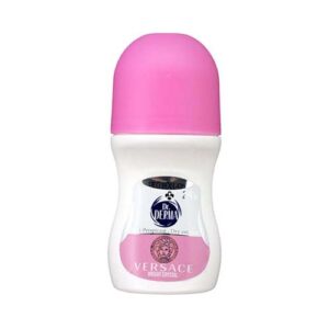 رول آن زنانه ورساچه صورتی 50م دکتر درما