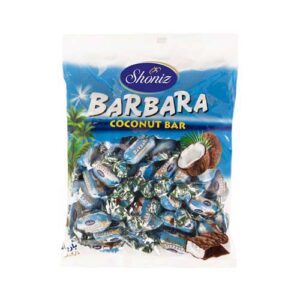 شکلات نارگیلی دوسرپیچ 1000گ شونیز