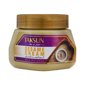 کرم ارده 350 گرم تکسان