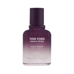 ادکلن اولترا ویرتال Tom Ford Vanille Fatale شیشه 30 م اسکلاره