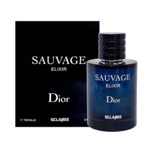 ادکلن مردانه 100م dior sauvage elexir اسکلاره