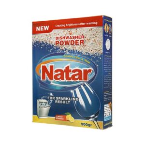 پودر ماشین ظرفشویی 900 گرمی ناتار