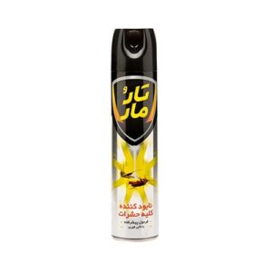 اسپری نابود کننده کلیه حشرات 400م (5*1) تارومار